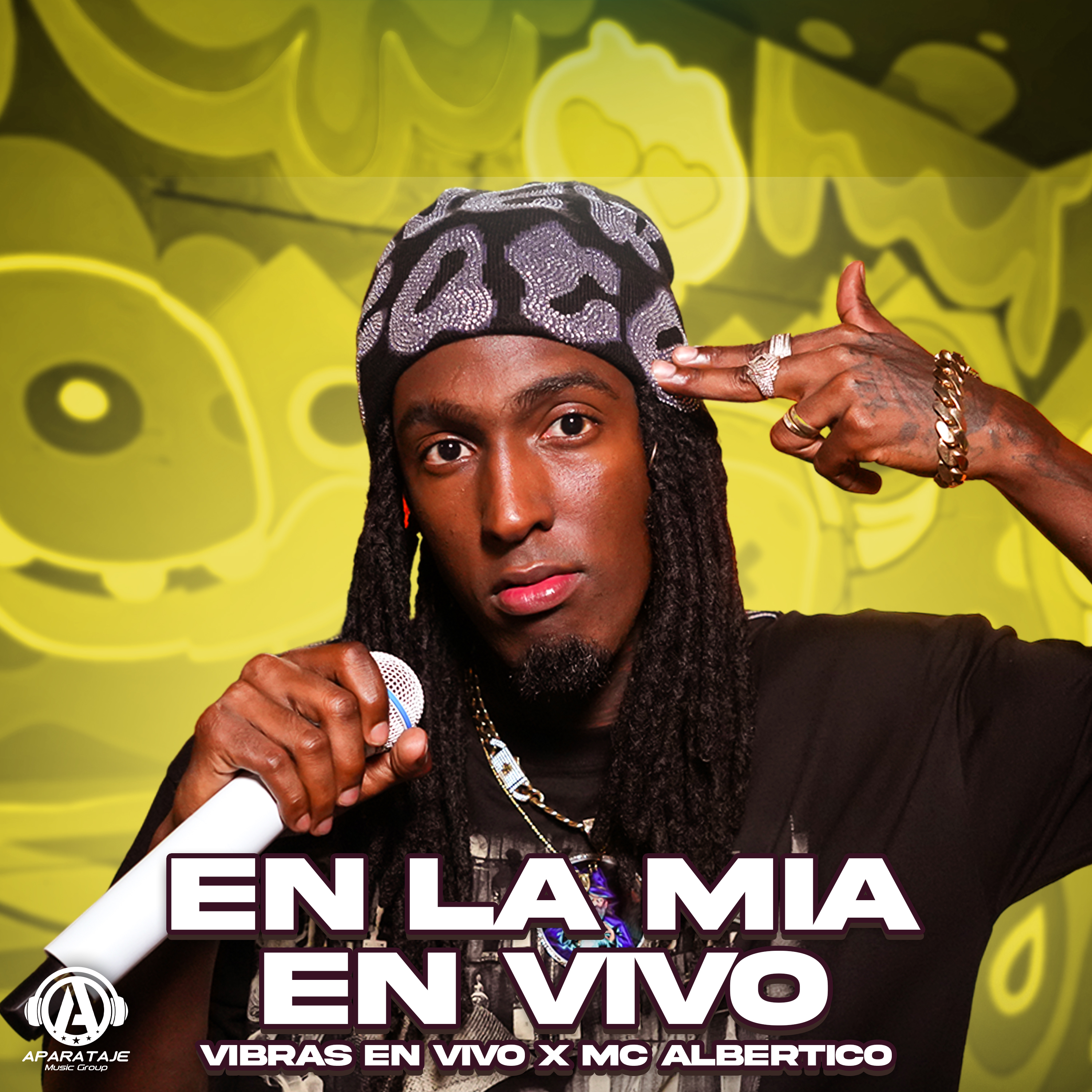 Portada de En La Mia