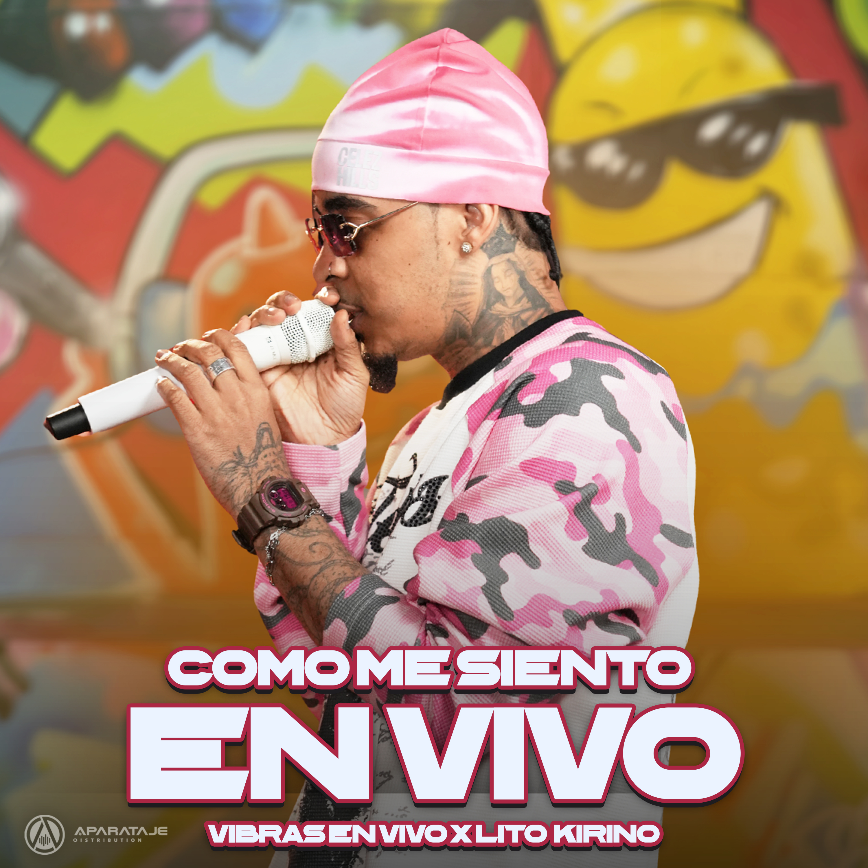 Portada de COMO ME SIENTO