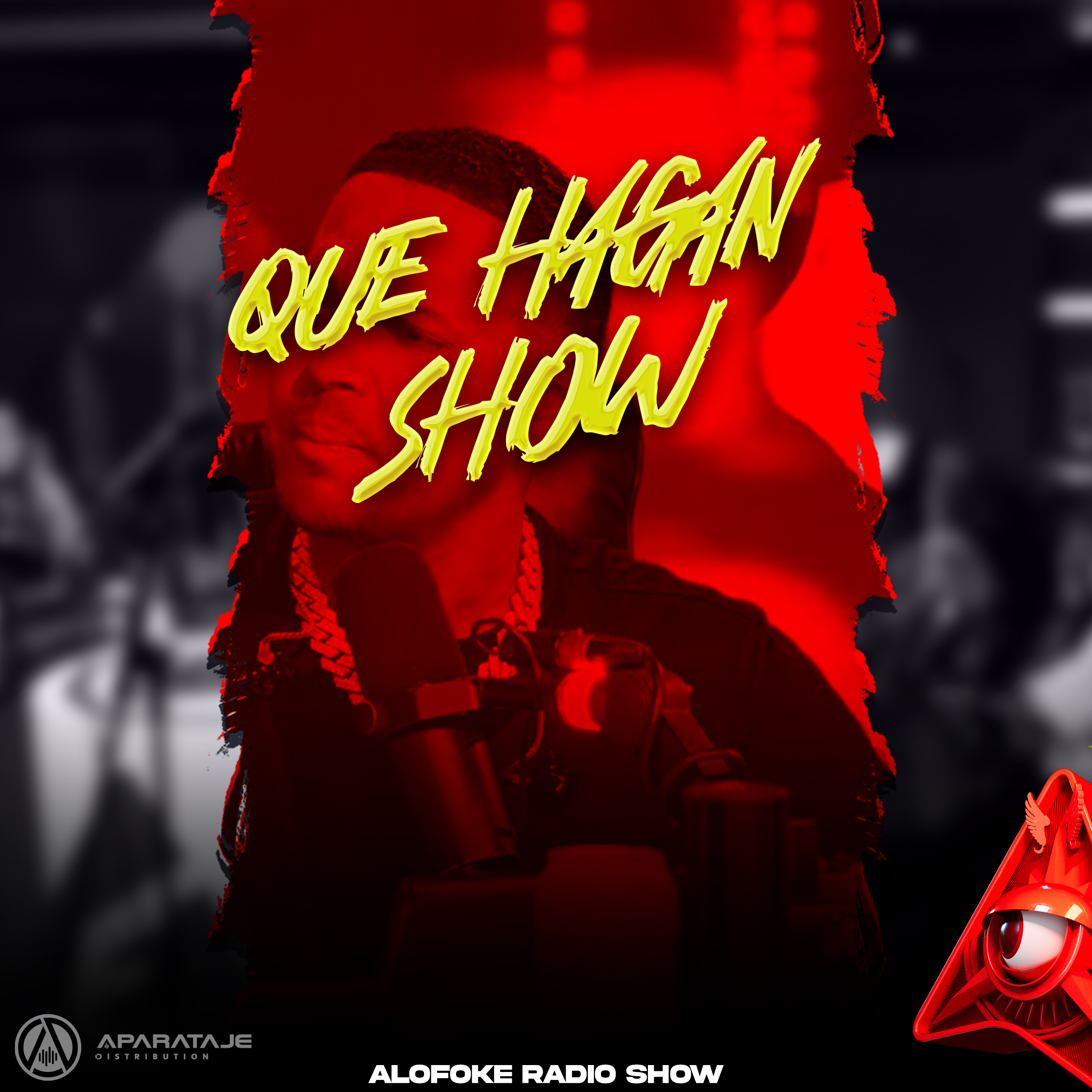 Portada de Que Hagan Show