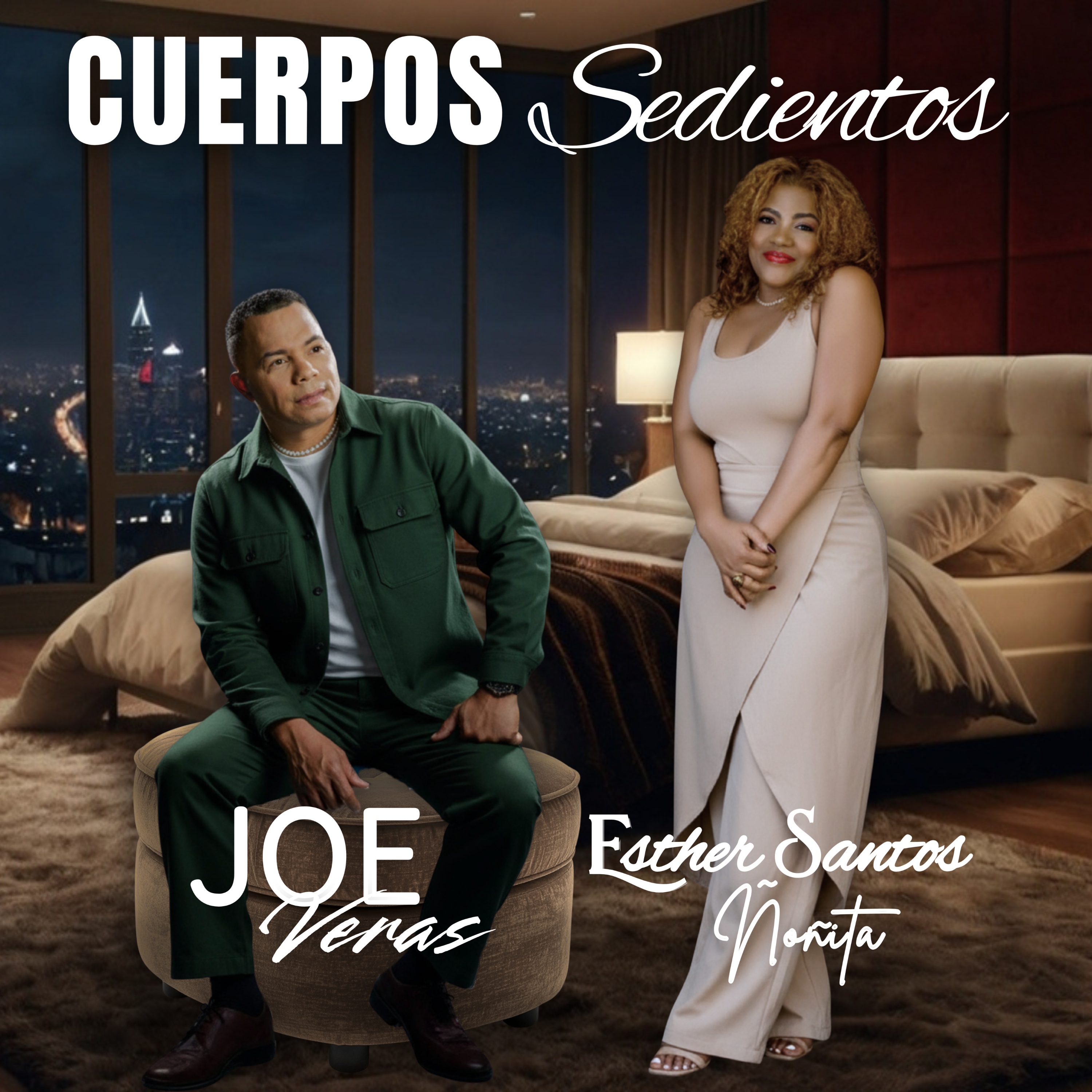 Portada de Cuerpos Sedientos
