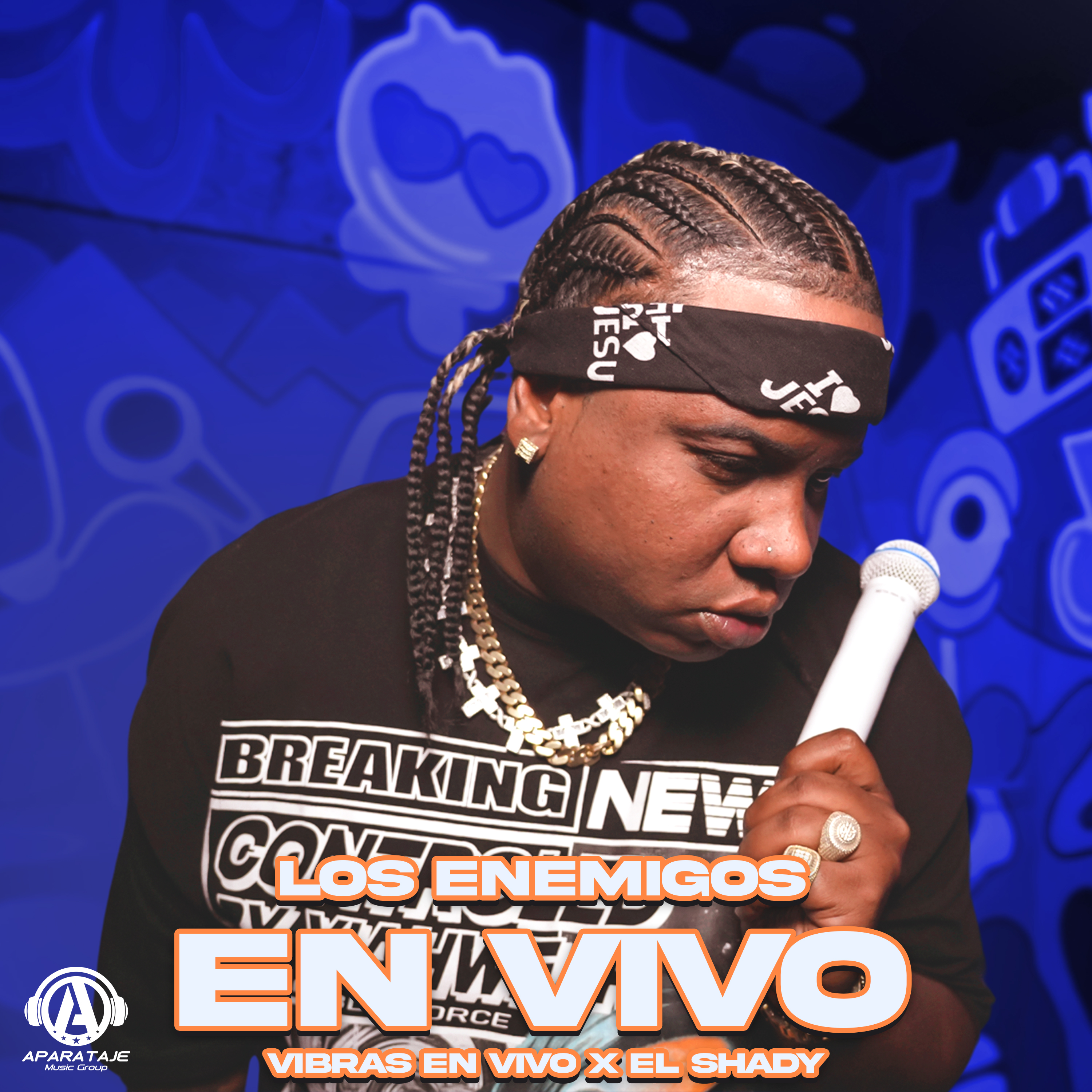 Portada de Los Enemigos