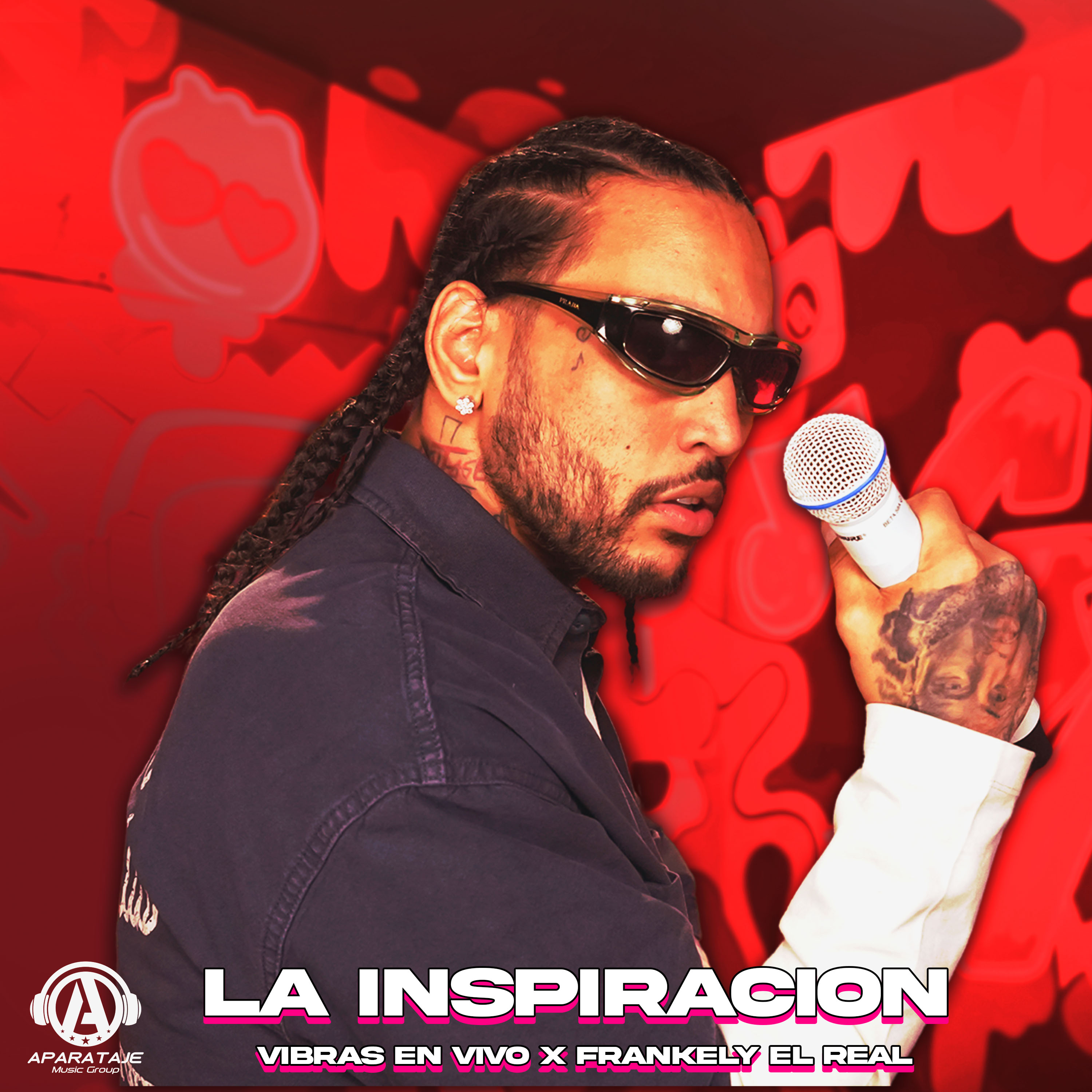 Portada de LA INSPIRACION