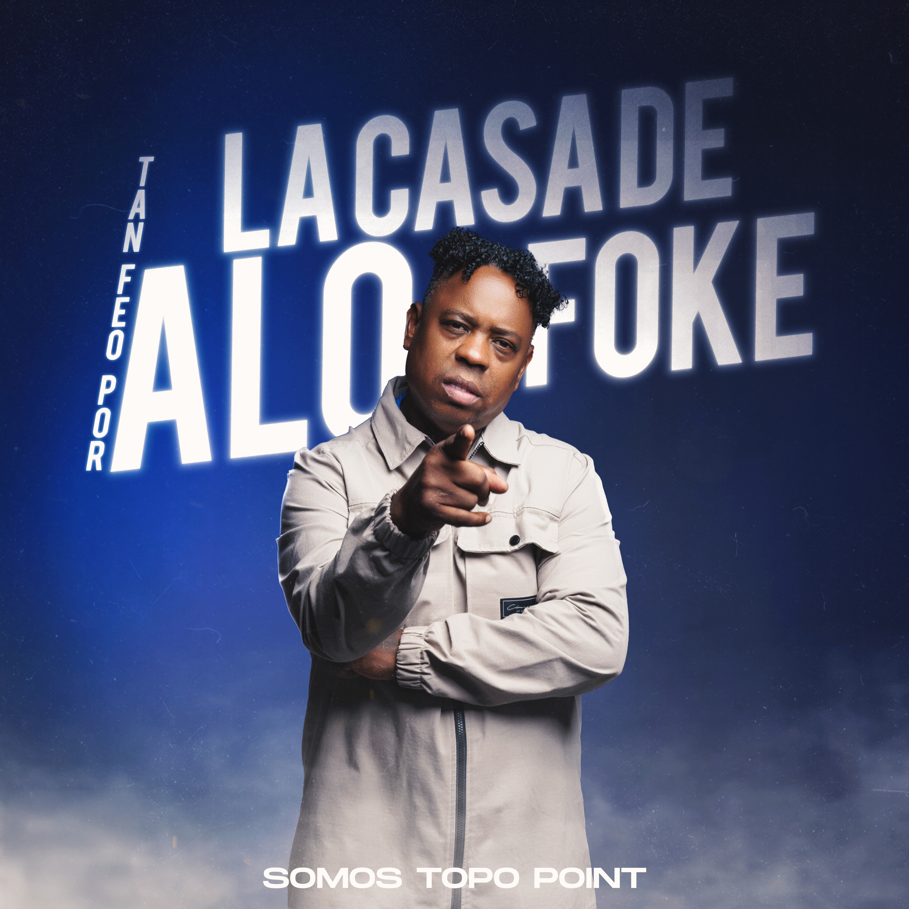 Portada de Tan Feo Por la Casa De Alofoke