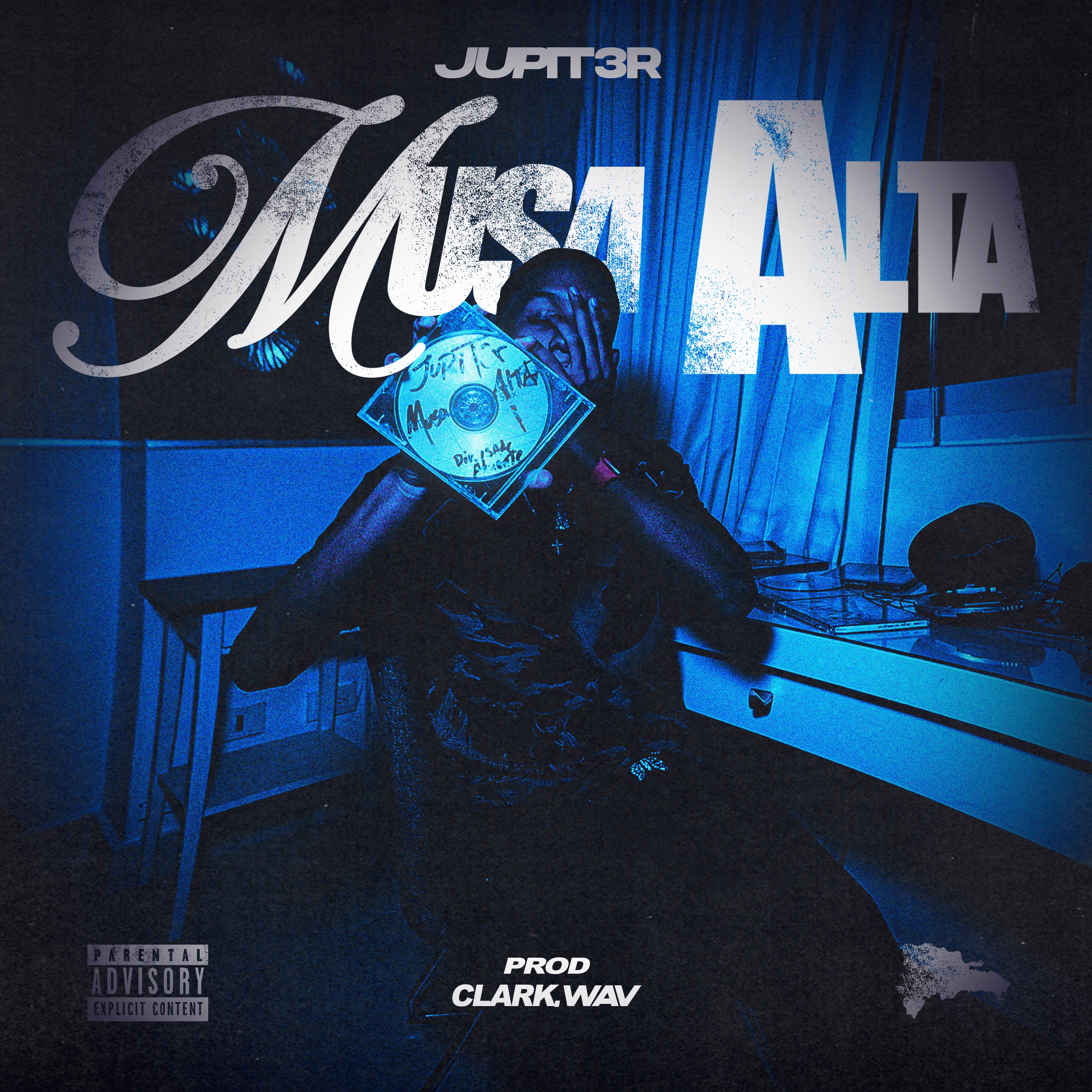 Portada de MUSA ALTA