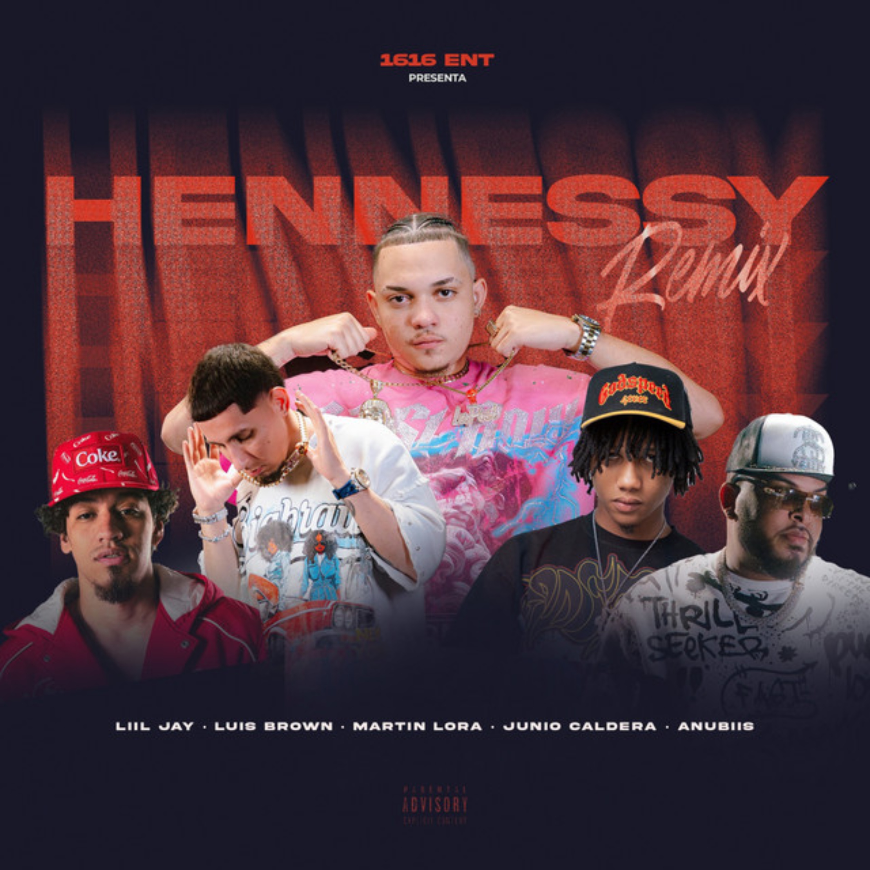 Portada de Hennessy