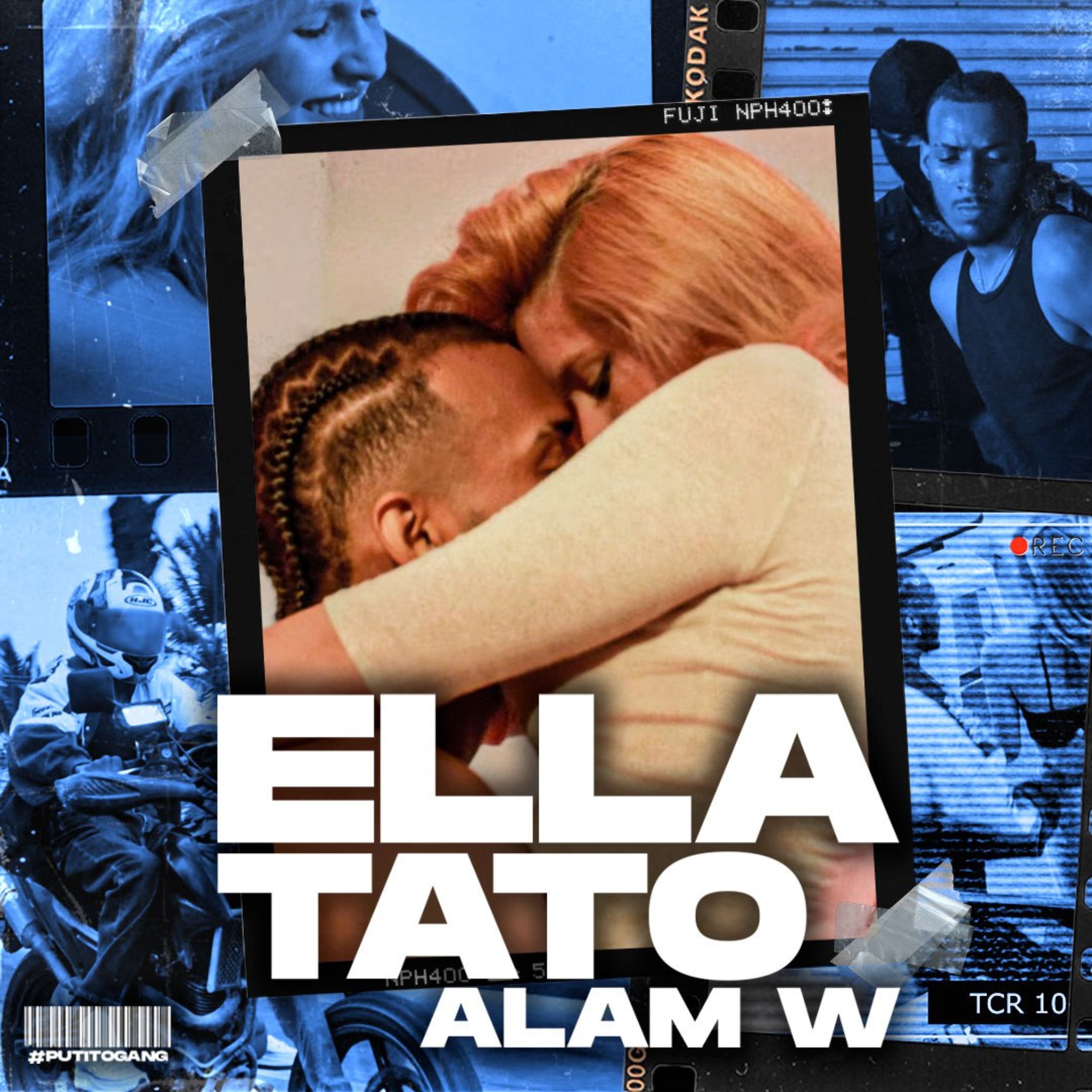 Portada de Ella Tato