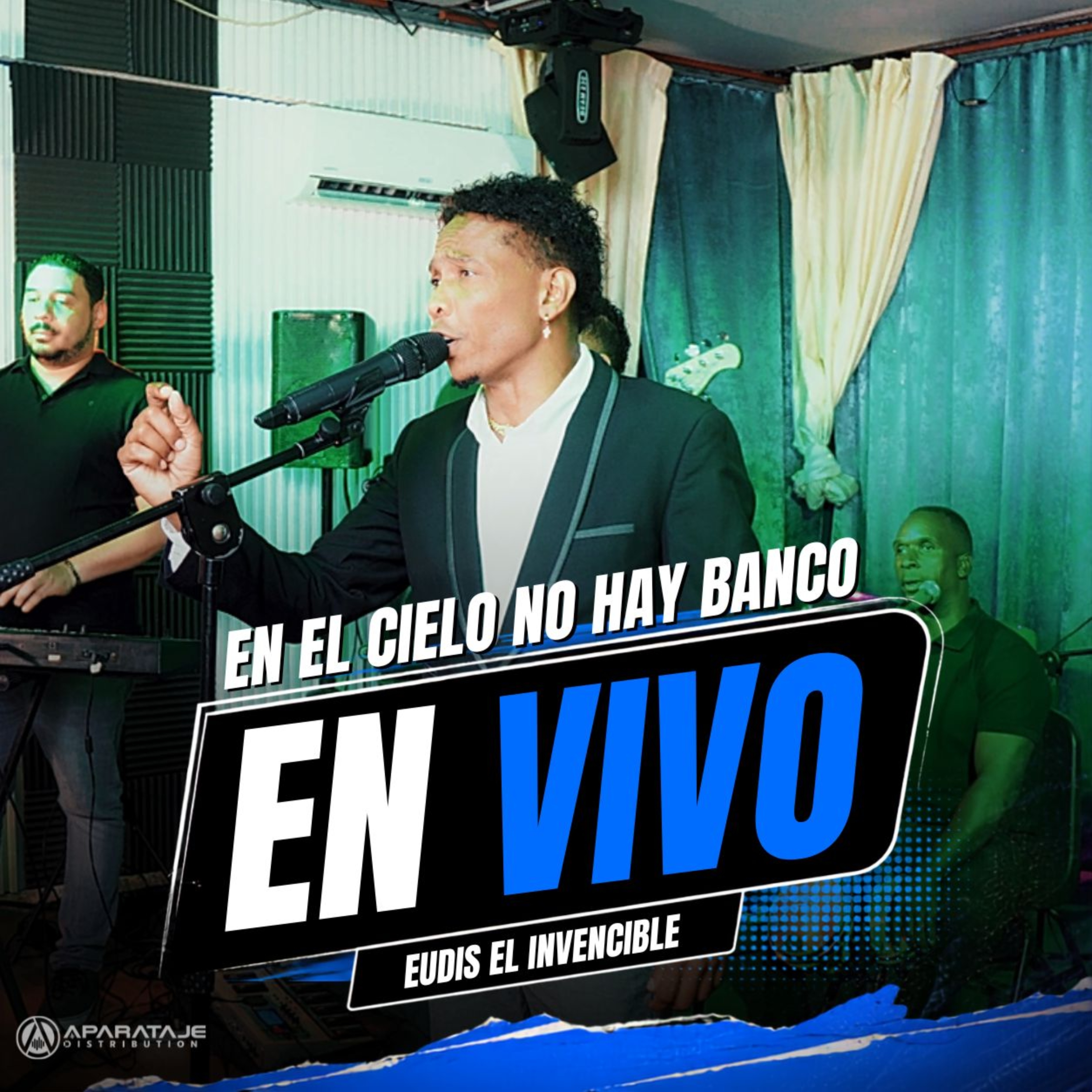 Portada de EN EL CIELO NO HAY BANCO