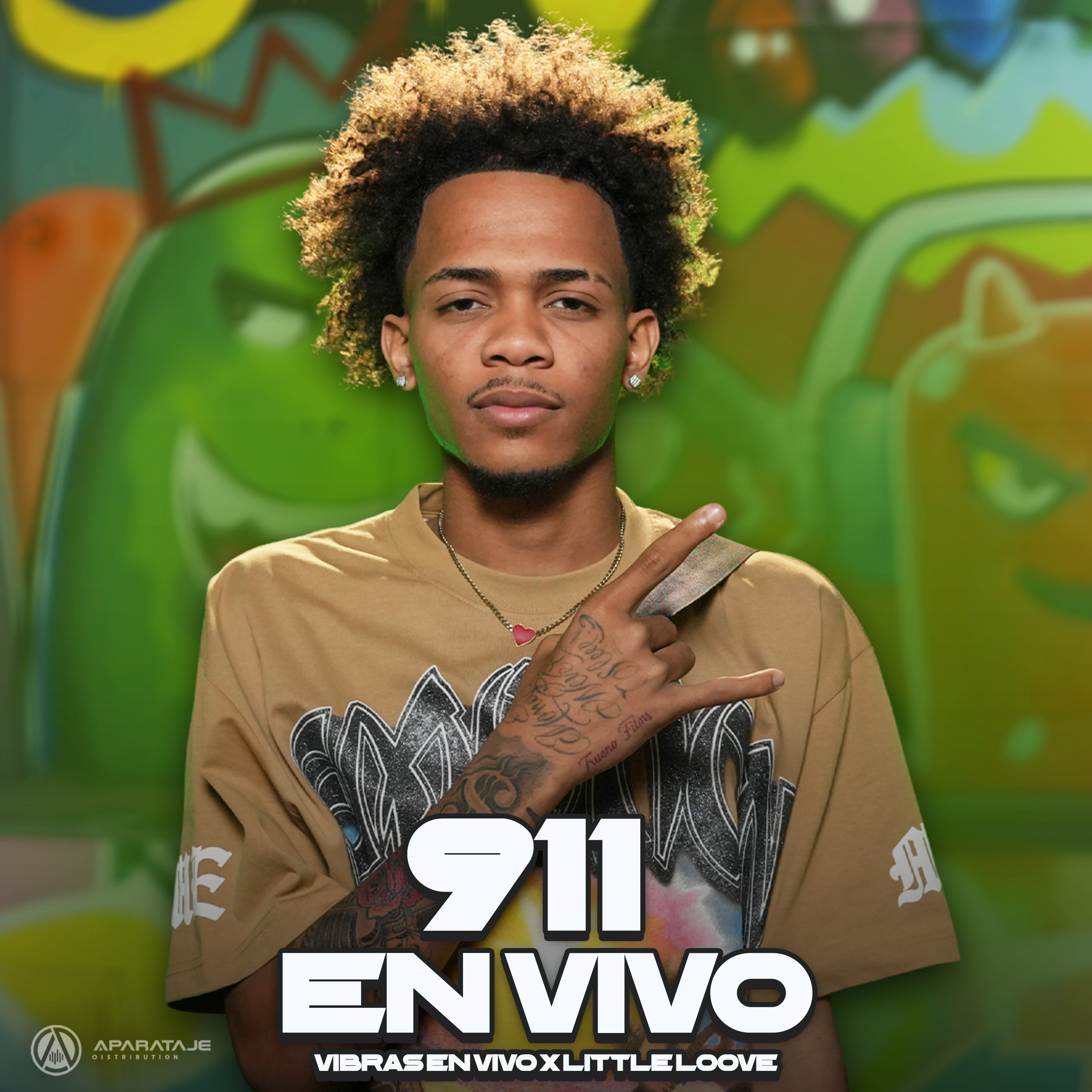 Portada de 911