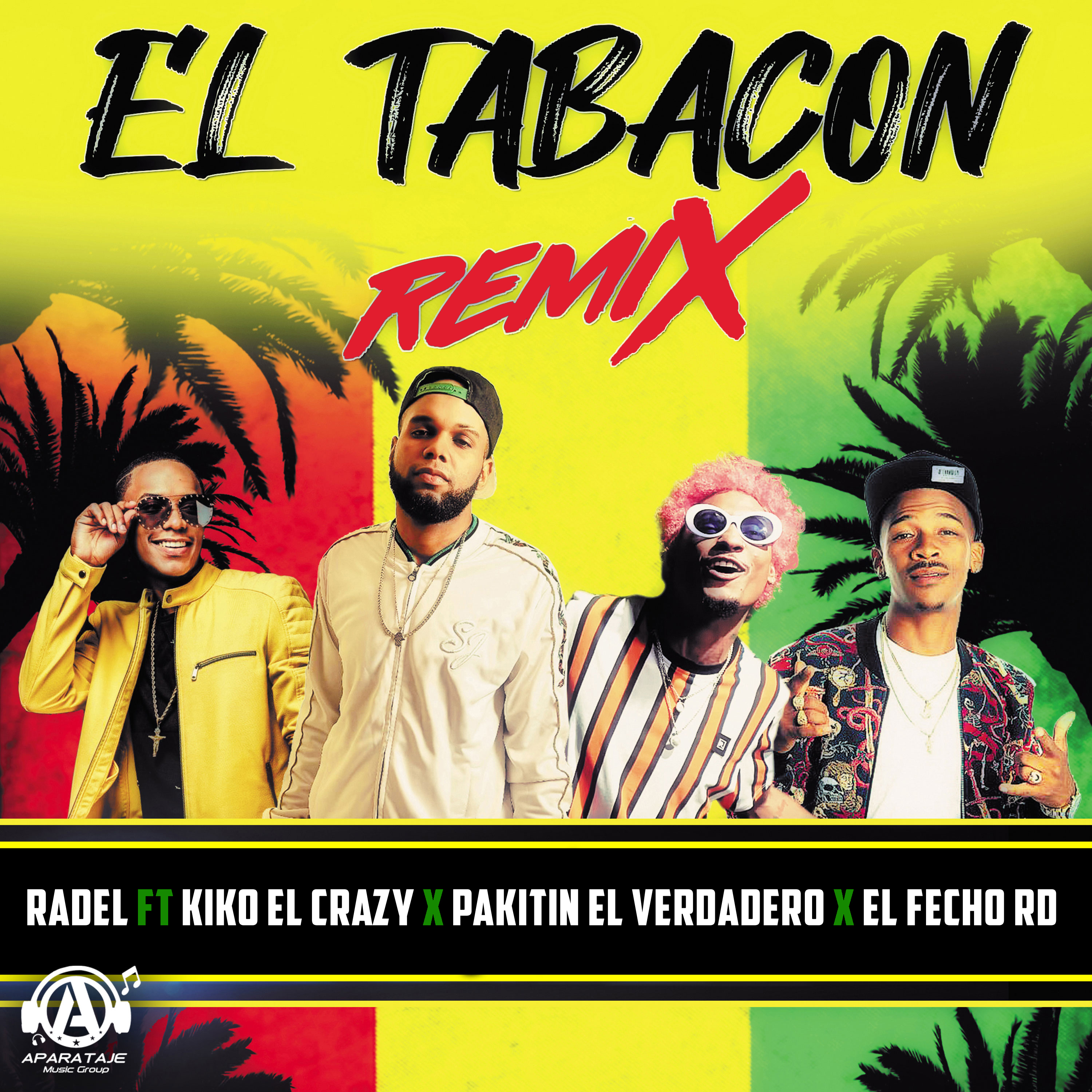 Portada de El Tabacon