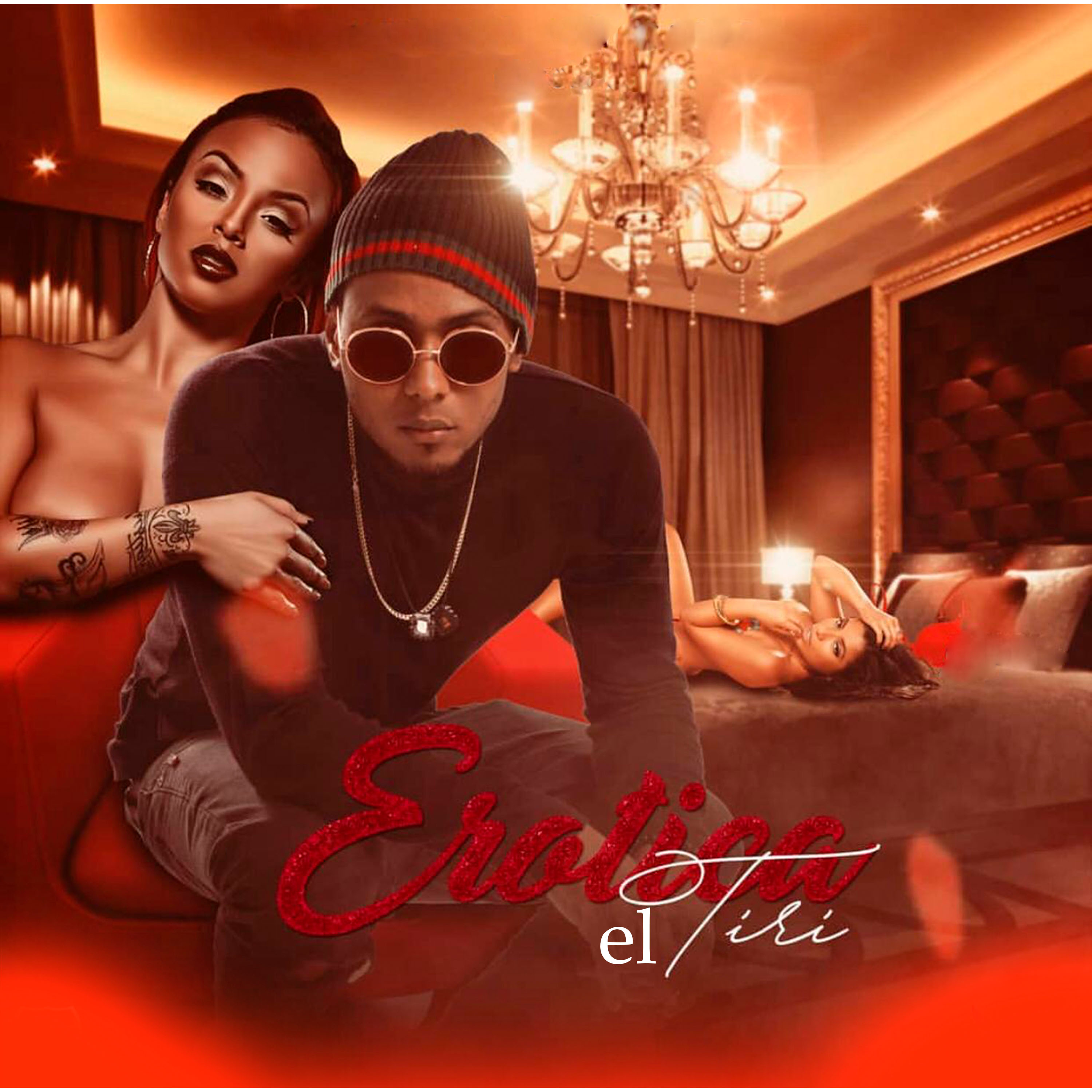 Portada de Erotica