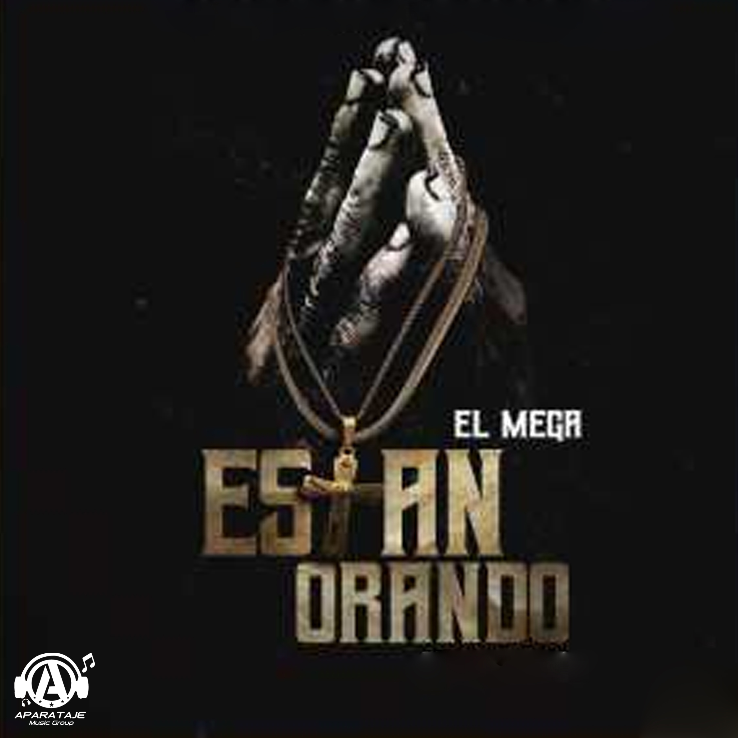 Portada de Estan Orando