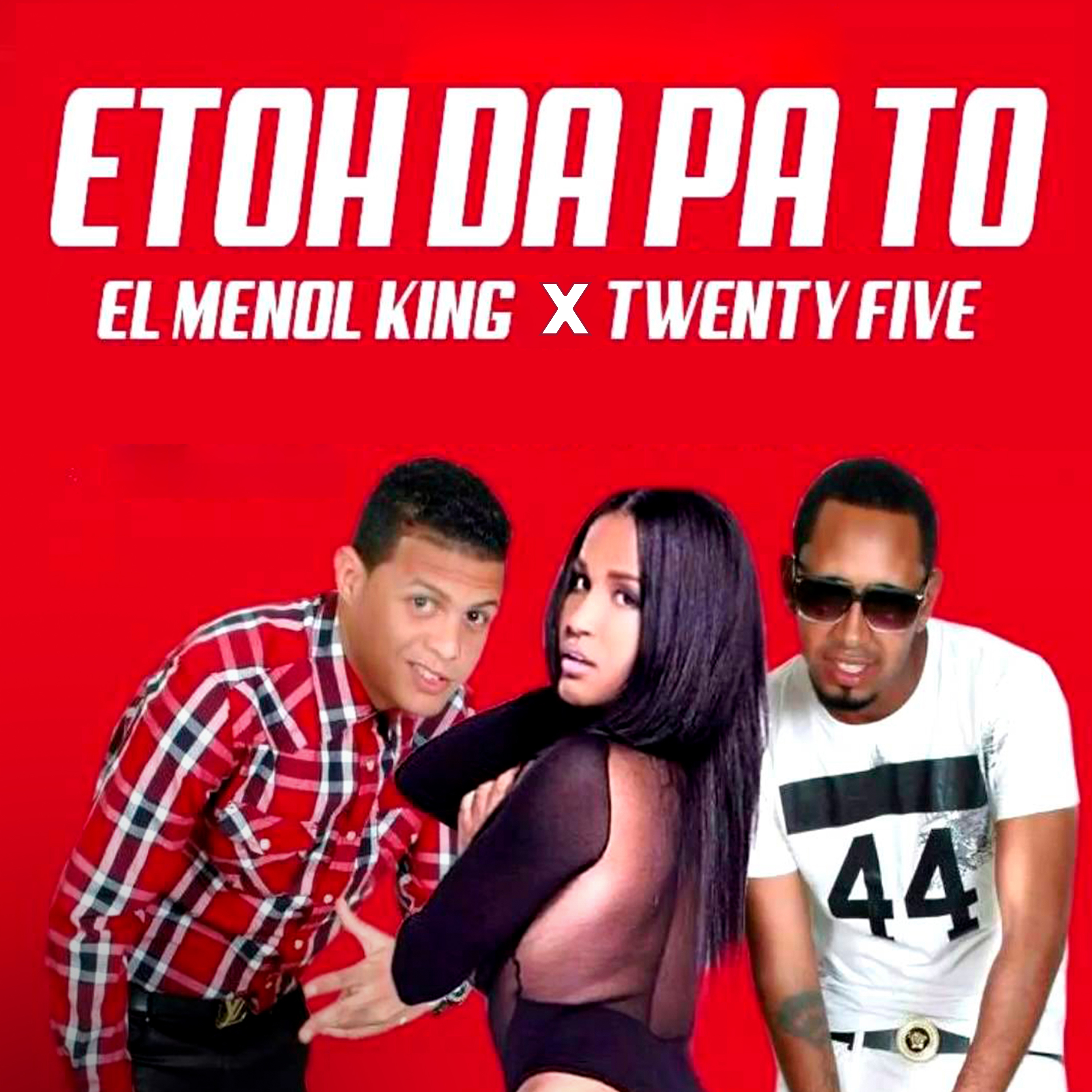 Portada de Etoh Da Pa to