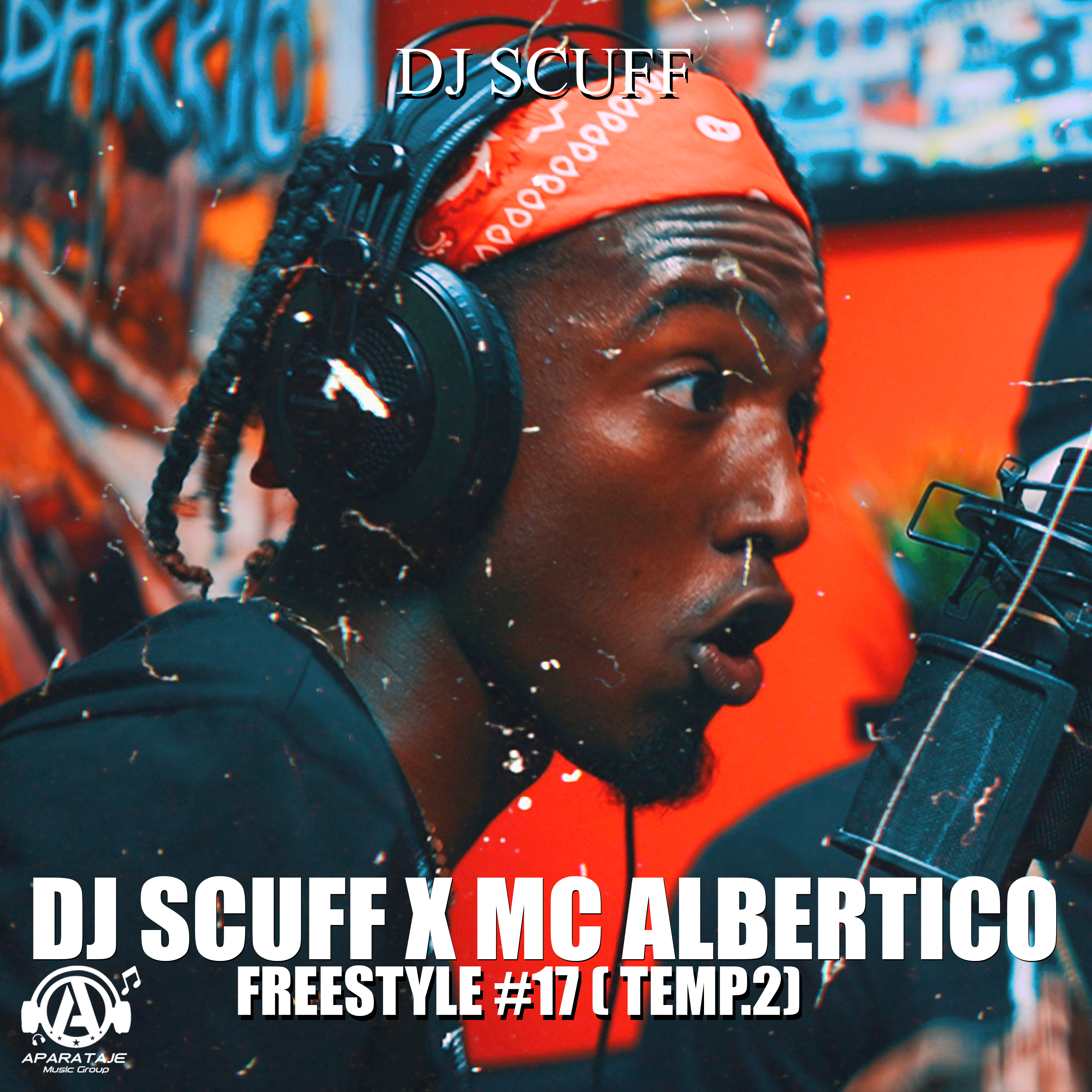 Portada de Freestyle #17 (temp. 2)