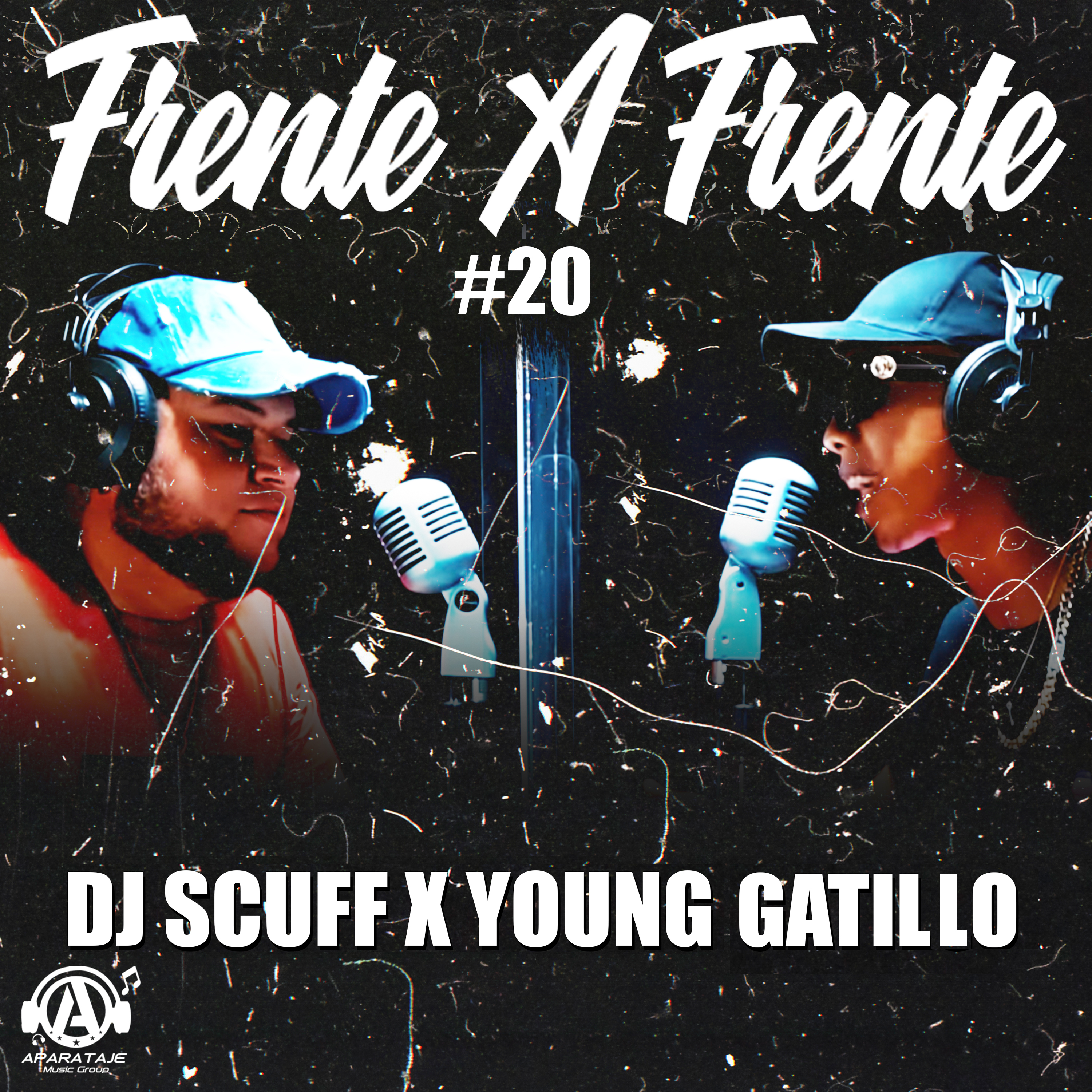 Portada de Frente A Frente #20