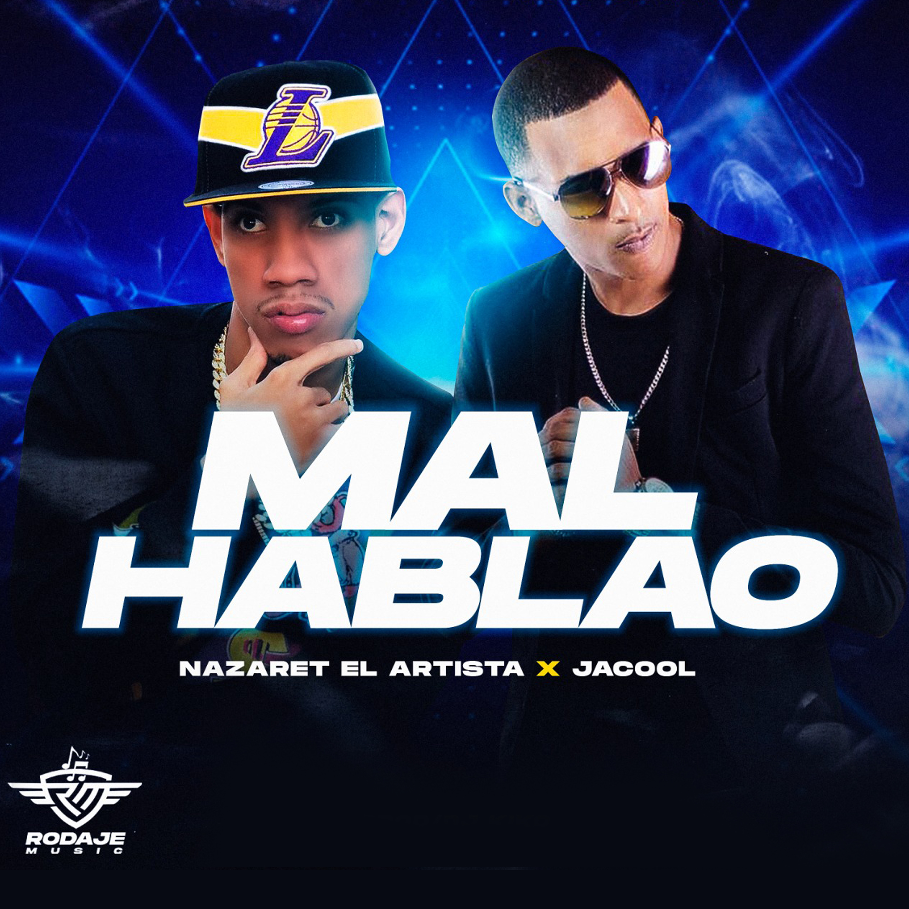 Portada de Mal Hablao