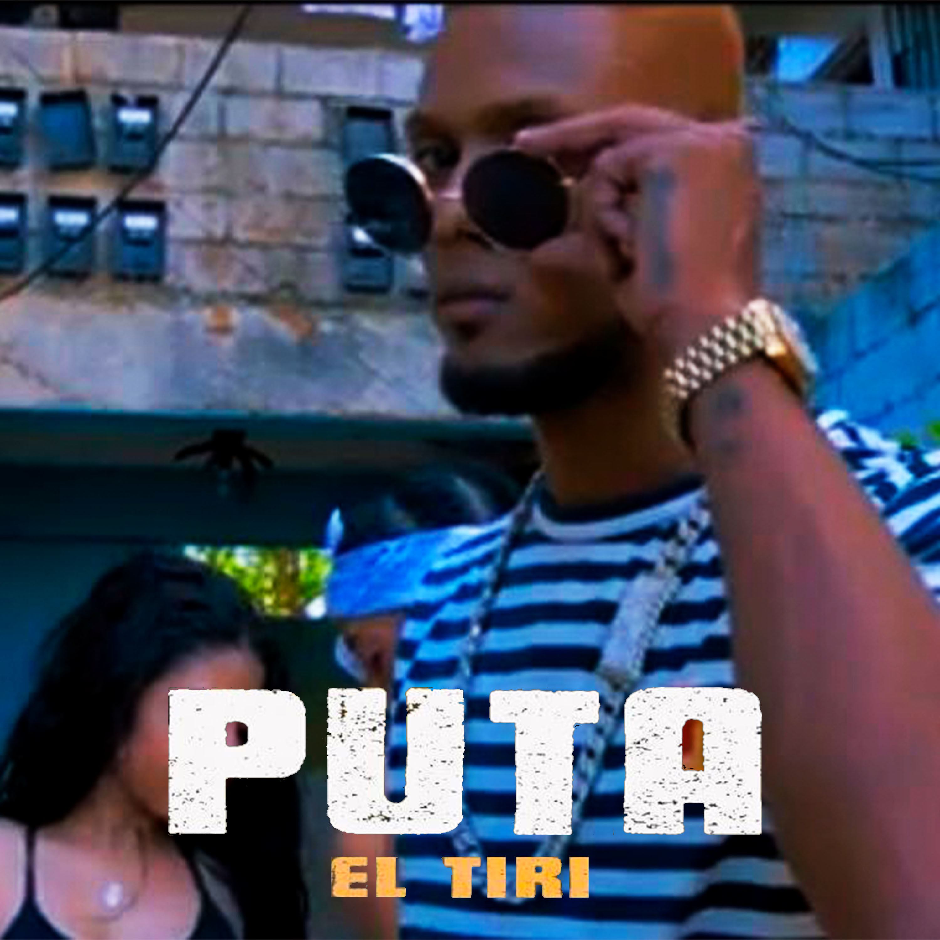 Portada de Puta