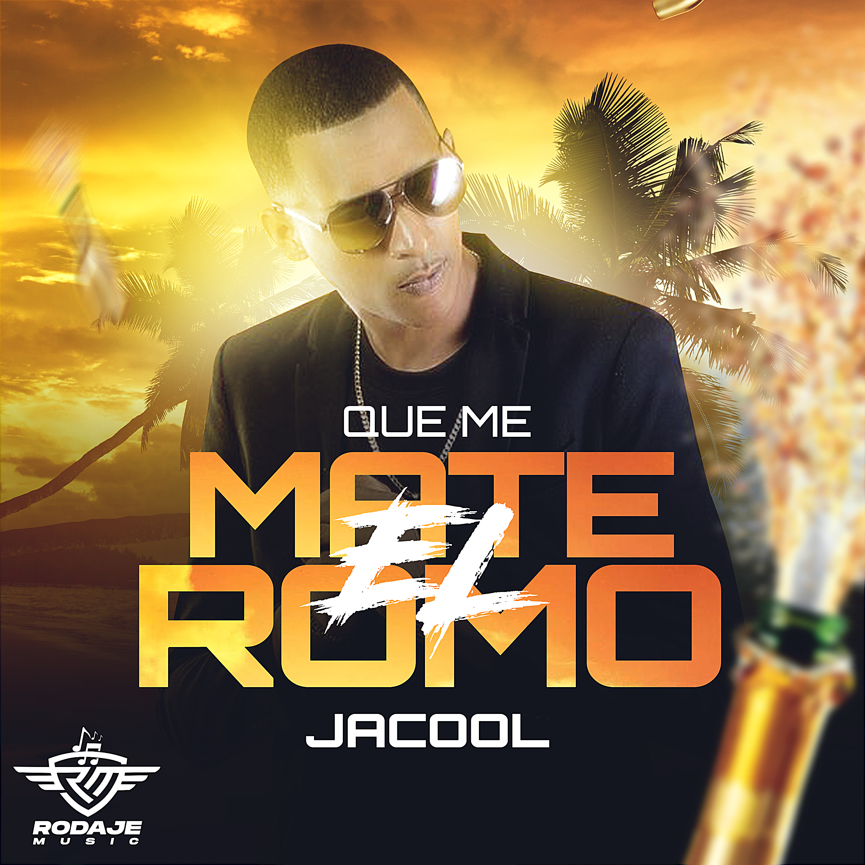 Portada de Que Me Mate El Romo