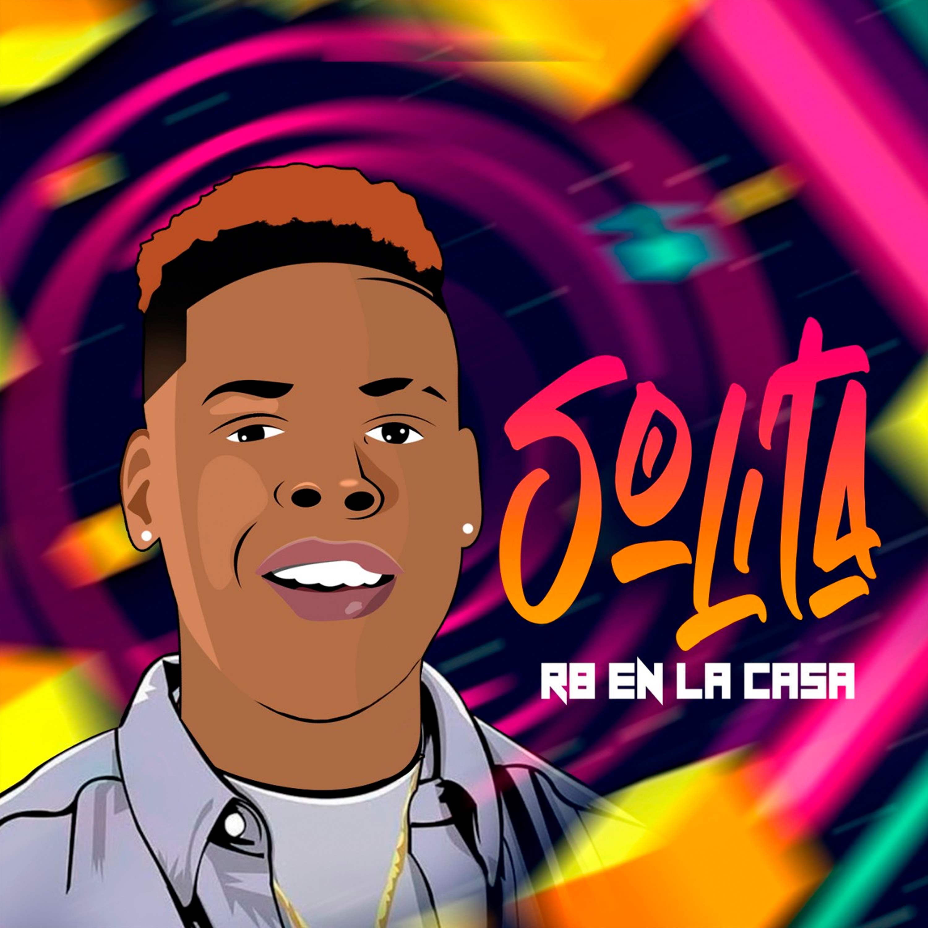 Portada de Solita