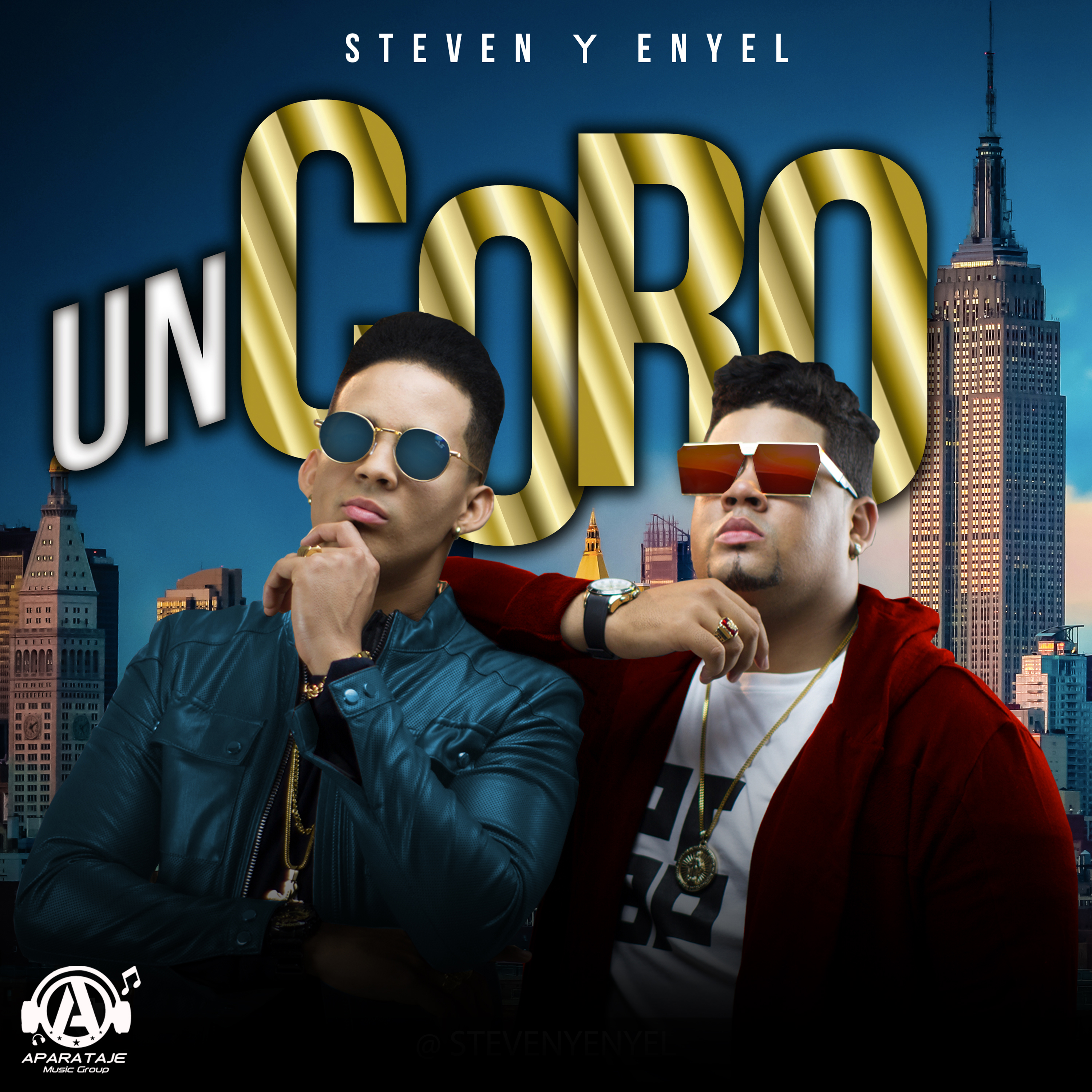 Portada de Un Coro